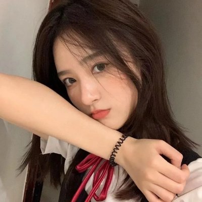 睡着的女人